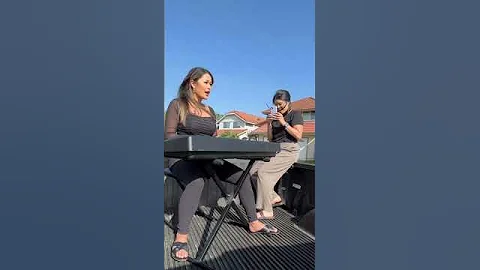 a thousand miles - vanessa carlton lipsync (bts)