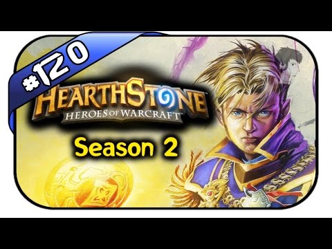 HEARTHSTONE S2 #120 - Eine Priese Priester - Let&rsquo;s Play Hearthstone - Dhalucard