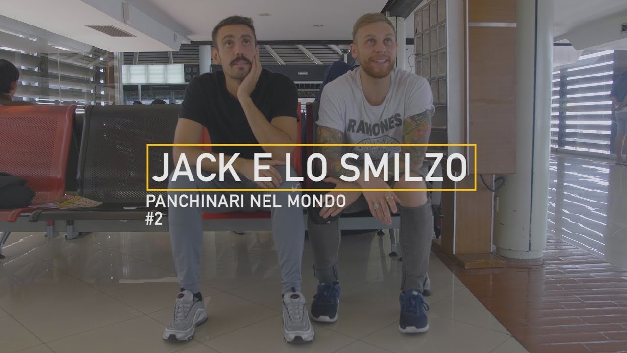 Panchinari nel mondo - MARATONA SUL BROMO #2