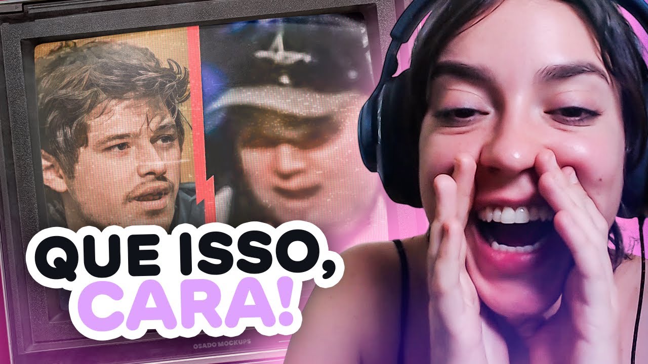 QUE LOUCURA!!! SÓ TRETA ÉPICA!!!