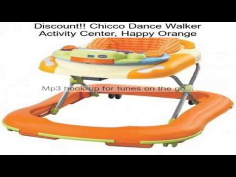 chicco dance walker activity center