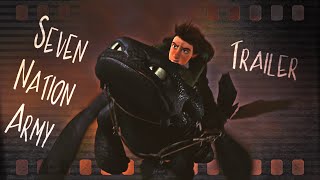 HTTYD || Seven Nation Army •Stevie Howie•