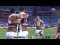 NRL Highlights: Parramatta Eels v South Sydney Rabbitohs – Round 15