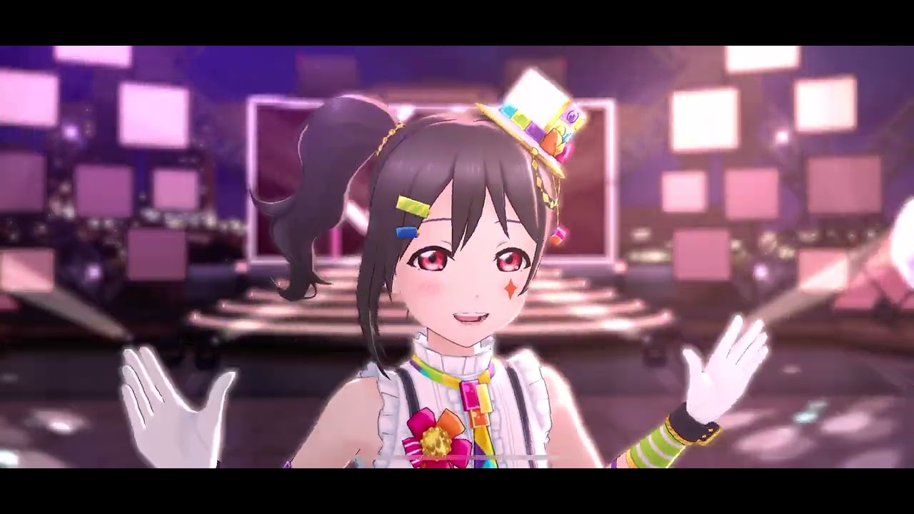LLSIFAS] Ye Mingzhu MV: Nico Yazawa (Welcome to the World of Toys
