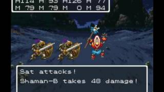 Dragon Quest III (English Translation) - Vizzed.com GamePlay (rom hack) part 13 - User video