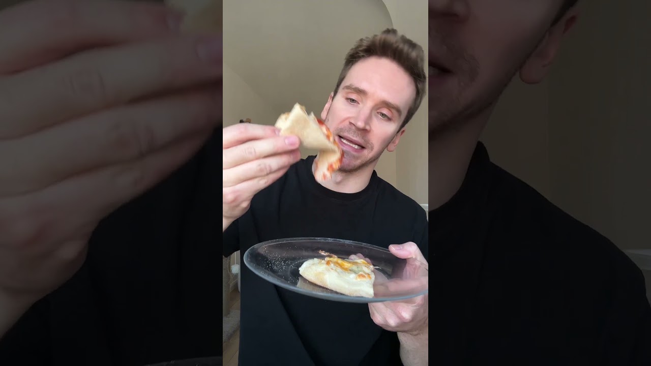 Эта пицца за 329 рублей лучше, чем в ДОДО.