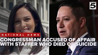 Download Lagu Congressman Tony Gonzales alleged affair with aide who died by suicide sparks calls to resign MP3