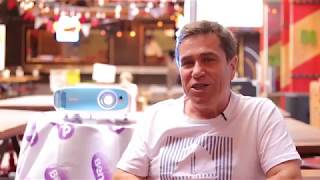 Sabri Ugan Benq Tk800 Ile 4K Maç Deneyimini Yorumladı