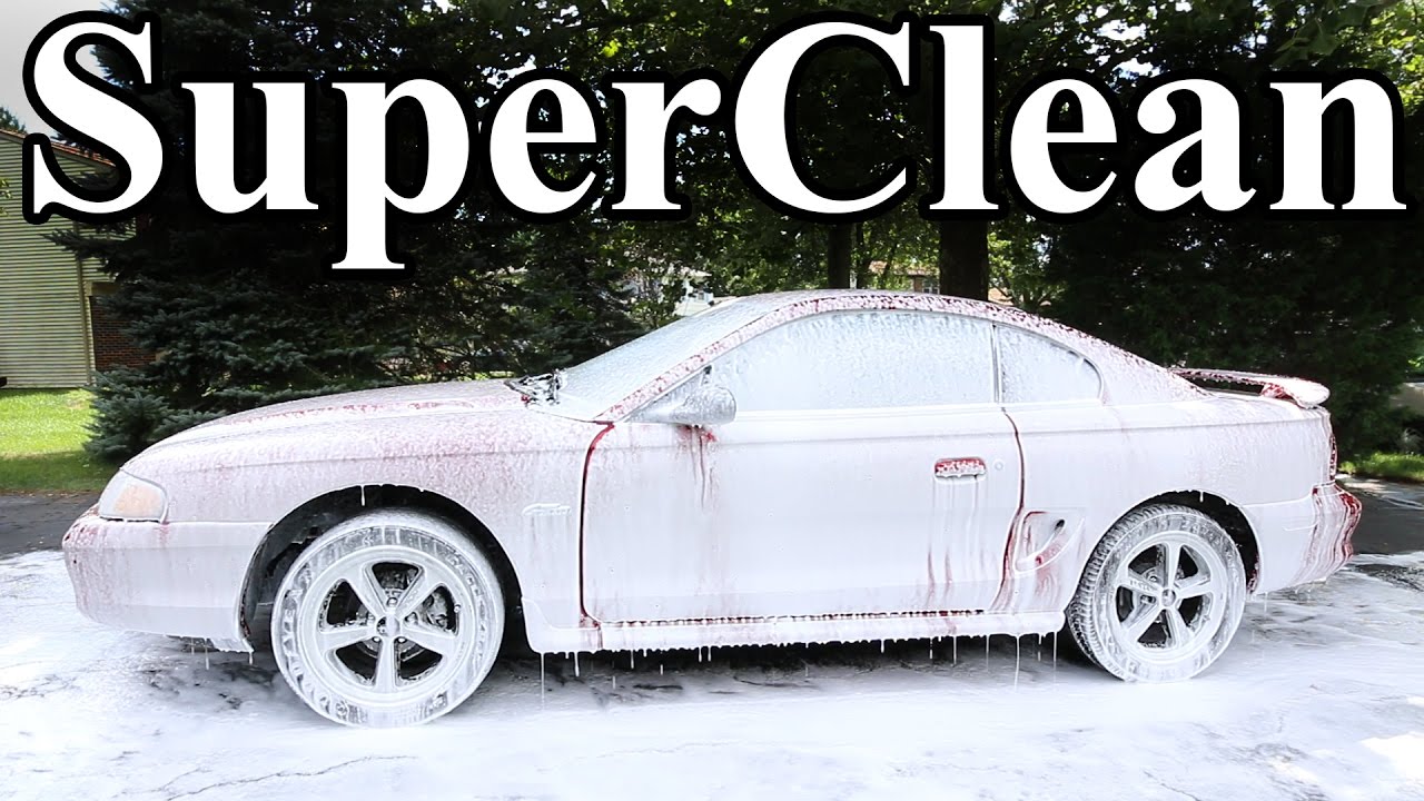 How To SUPER CLEAN Your Car Best Clean Possible 