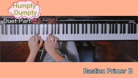 Humpty Dumpty 【Duet Part】