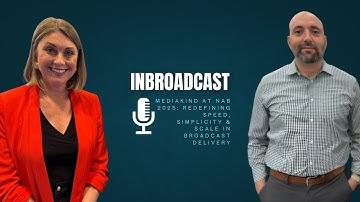MediaKind at NAB 2025: Redefining Speed, Simplicity & Scale in Broadcast Delivery