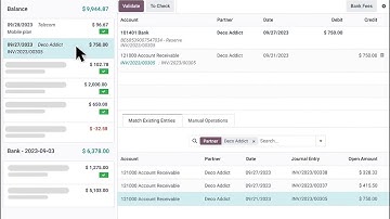 Boost your productivity with ODOO accounting