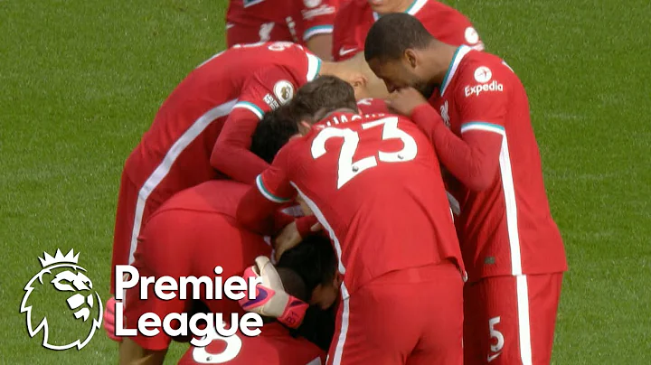 Alisson scores stoppage-time winner for Liverpool ...