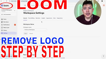 ✅ Hoe verwijder je Loom-logobranding uit video
