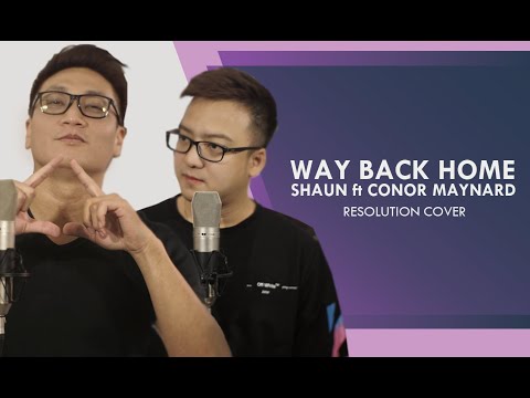 shaun-ft.-conor-maynard---way-back-home-cover-by-resoulution
