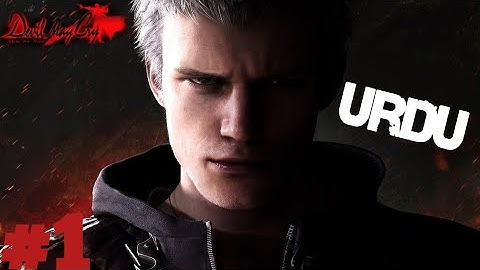 DEVIL MAY CRY 5 Walkthrough Gameplay Part-1 INTRO (DMC5)