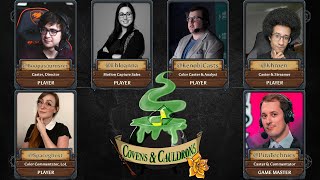 Covens & Cauldrons 12-1 -- Debates on the Doorstep screenshot 5