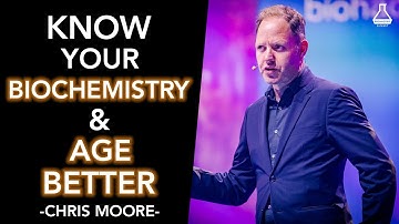 Optimizing Longevity with Biomarkers (Chris Moore)