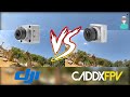 Caddx Air Unit Micro Vs. DJI Air Unit Camera (Watch In 4K)