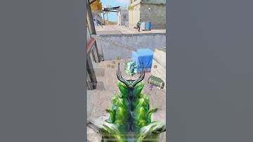 Clean 1vs4 In Call Of Duty Mobile Battle Royale |#callofduty |#gaming |#shorts |