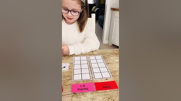 Decimals with Number Stacks continued!