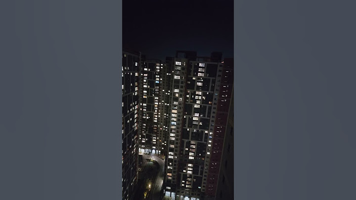 월드컵 응원 아파트 단합력