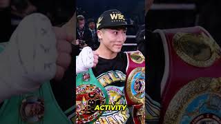 Japan’s Biggest Boxing War 😱 Inoue vs Nakatani Full KO Highlights #boxing #JapanBoxing #shorts