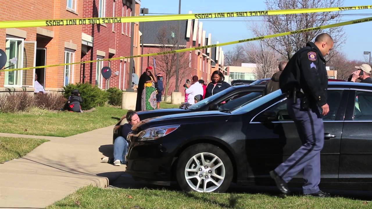 2 Found Dead In Murder Suicide At Grand Rapids Public Housing Complex 