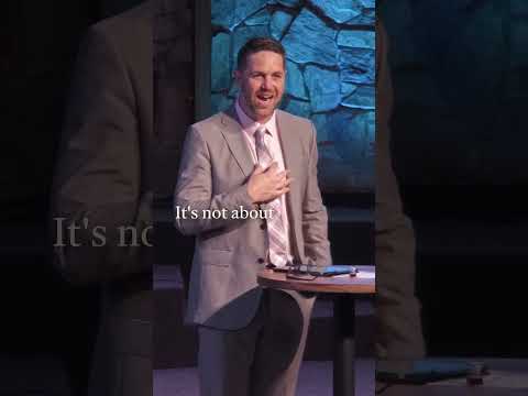 🫠 Tired? This Might Be Why…Stop Trying...and start...#Jesus #surrender #sermon #easter