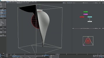 LightWave3D TEST VIDEO♯03