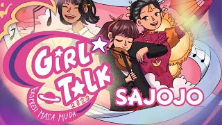 SAJOJO || COVER BY SMA TARAKANITA 1 || GIRL TALK 2023 || KONSER SENI BUDAYA
