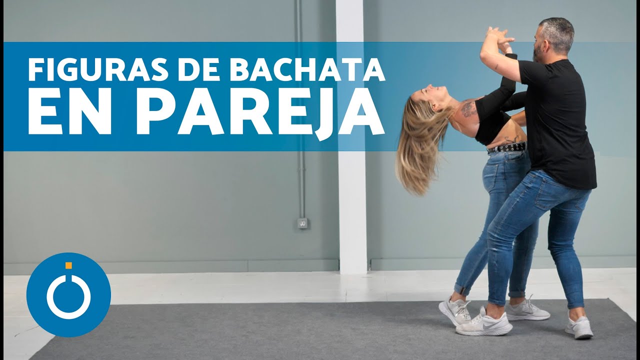 Figuras BACHATA Nivel MEDIO (Paso a Paso) 🔢 Figuras de Bachata Sensual Explicadas