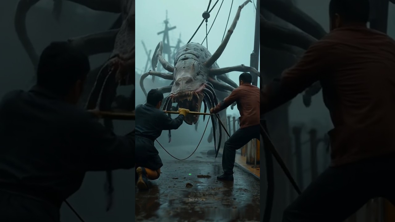 Most Dangerous Sea In The World ☠️🤯 | North Sea | 