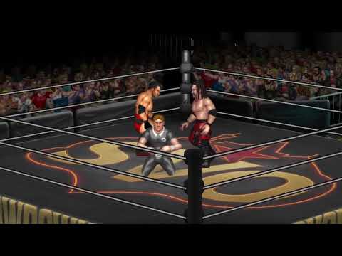 sVo Showdown 236 - Blood Money Soldiers vs. Jake Blackwood & Dylan MacLeod