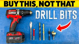 Buy This, Not That | Drill Bits