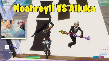 Noahreyli VS Insane Viewer 1v1 Buildfights! - Fortnite 1v1