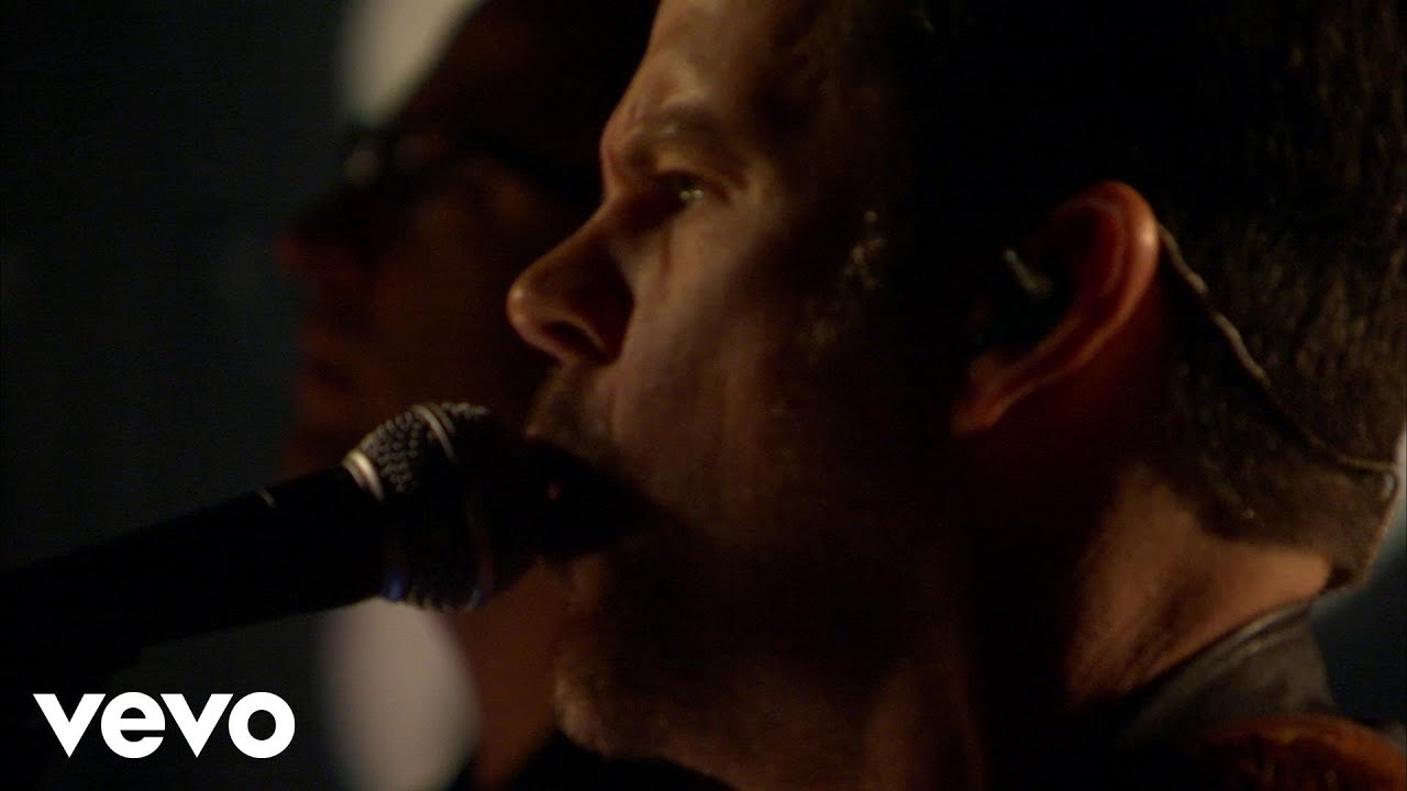 Cover Gary Allan - It Ain't the Whiskey (AOL Sessions)
