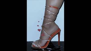 Ayak Slime Ayaklarımı Öptürdüm Ayaksever Topuklu Ayakkabı Mistress Dominant 5 5 1