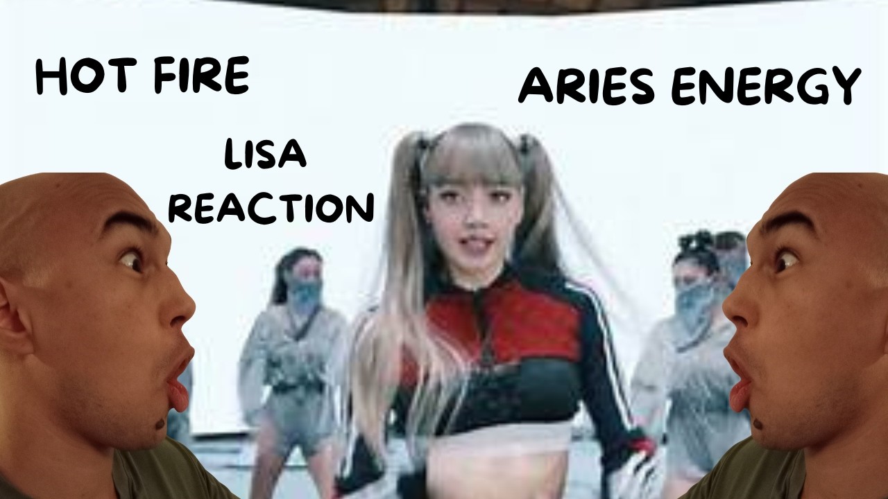OG KPOP FAN REACT TO LISA - MONEY!!