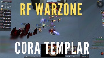 RF Warzone PVP Ep. 7 - Cora Templar - Avatar Guild (12-NOV-2021)
