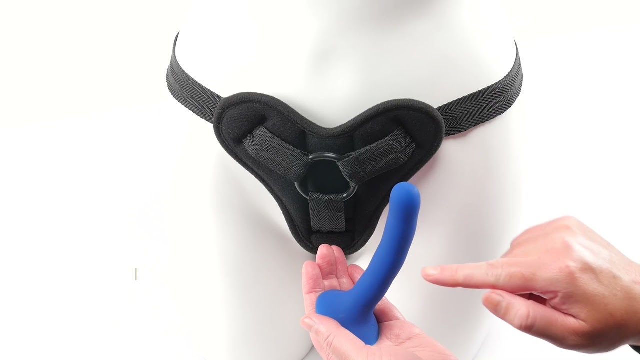 New Comer's Strap On Set By Sportsheets - Special Edition - SS02102