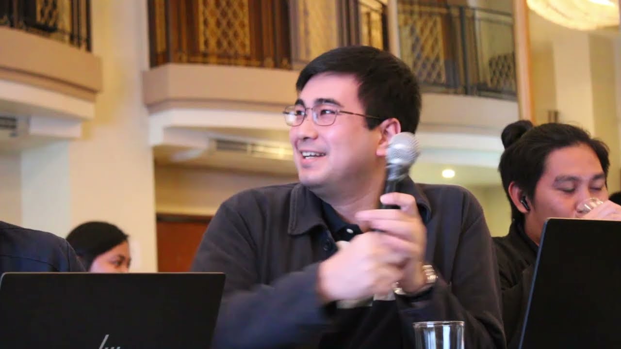 AVP | Technical Review Workshop (TRW) on DA's FY 2024 Budget Execution Documents based on NEP