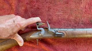 Flintlock Trigger Pull