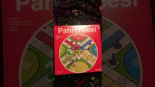 Pressman Toy Pahrcheesi Board Game Review #parcheesi #boardgames screenshot 2