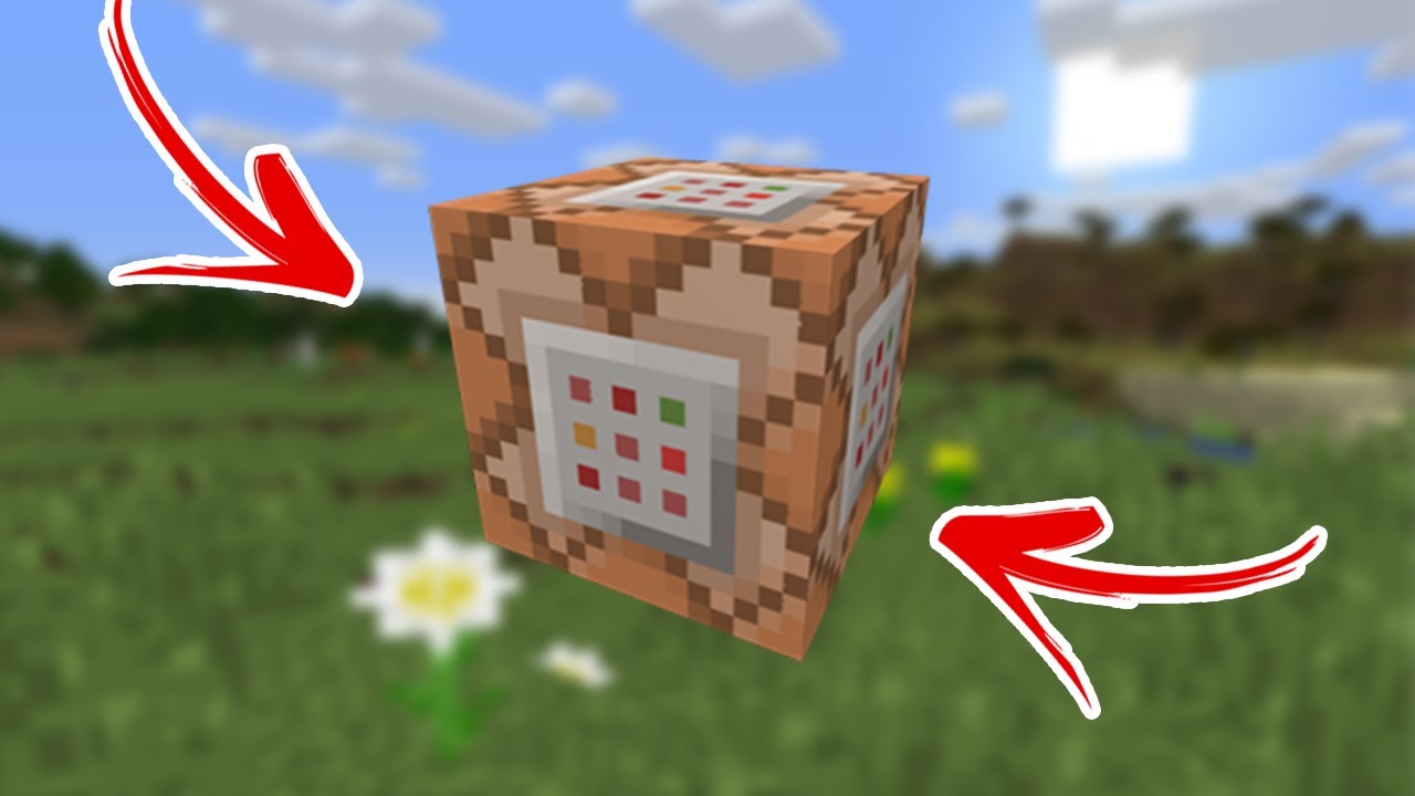 6 comandos divertidos para COMMAND BLOCK-MineCraft-Lara Magic - YouTube