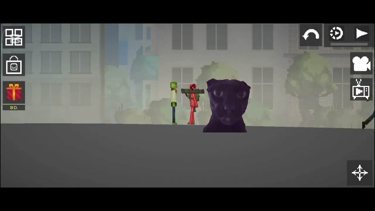 Melon vs appleroid Lms theme. Fanmade (the video who first to make is pumpkinTV)  'full'  my version