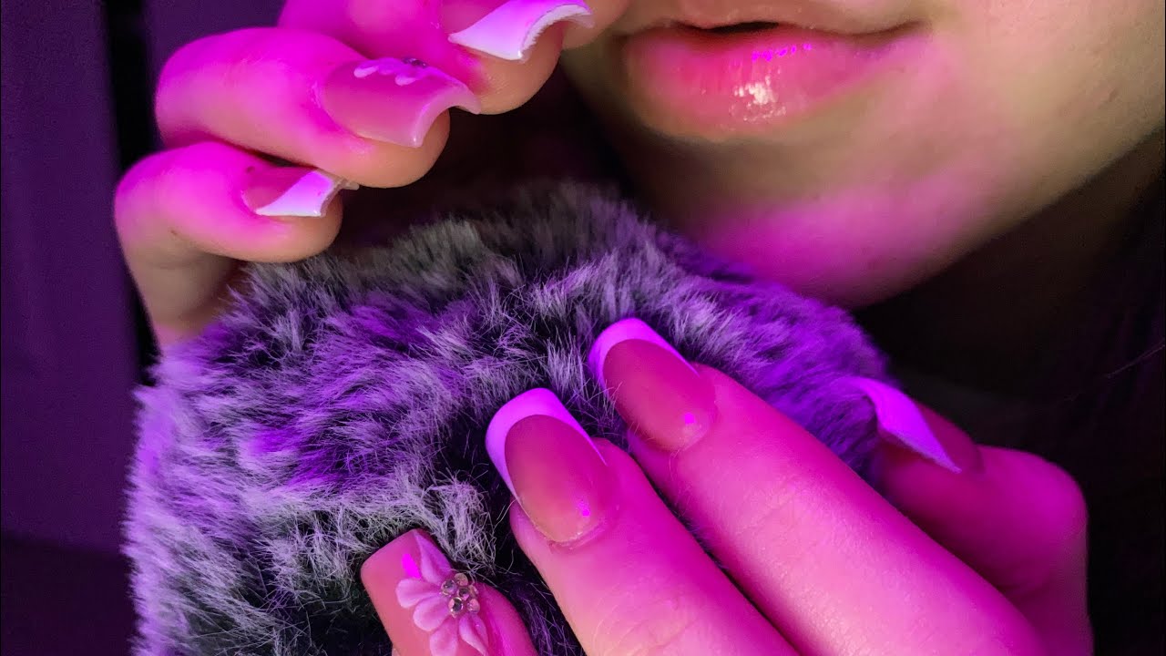 [ASMR - No Talking] Mouth sounds 😴