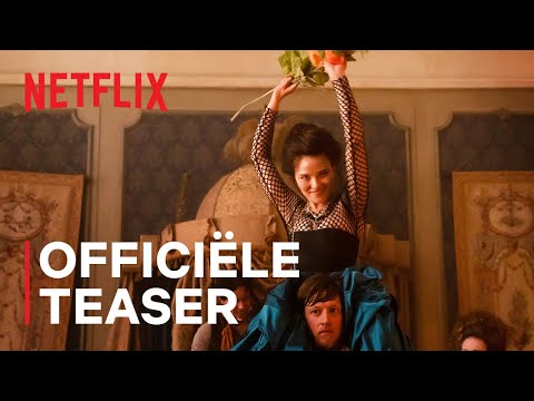 Die Kaiserin | Officiële teaser | Netflix