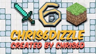'Chris6dizzle' Minecraft Map OFFICIAL TRAILER!