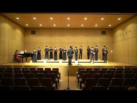 時代（中島みゆき/編:横山潤子)ー横山潤子編曲集混声編『時代』より/Ensemble Nix